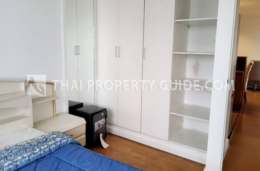Condominium in Sukhumvit 